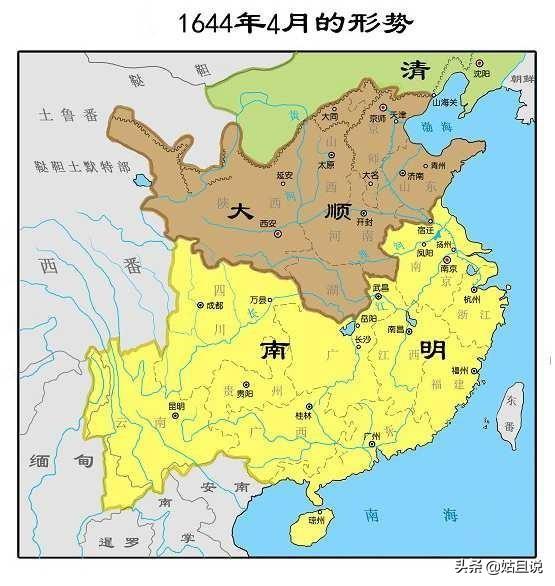 明末农民起义:古代封建王朝为什么都会发生农民起义？