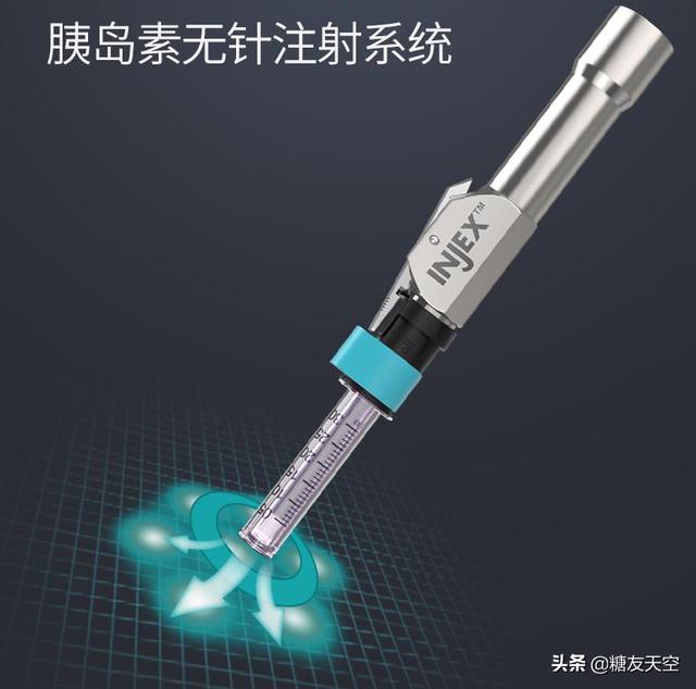 皮下注射用水成分:无针注射器没有针头，药液是怎么注射到皮下的呢？