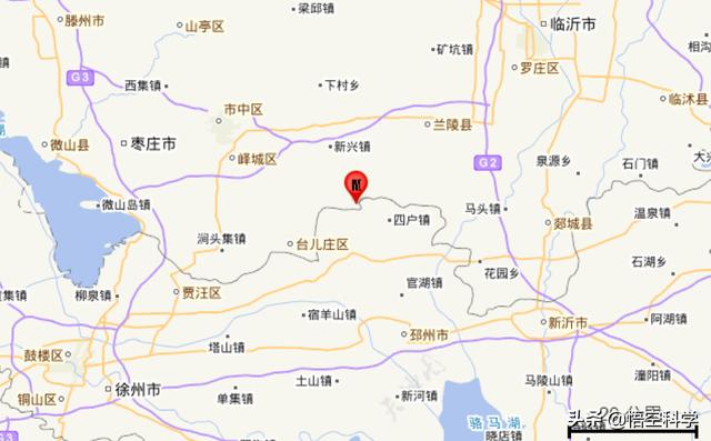 李四光预言:临沂为何被称为“龟驮城”
