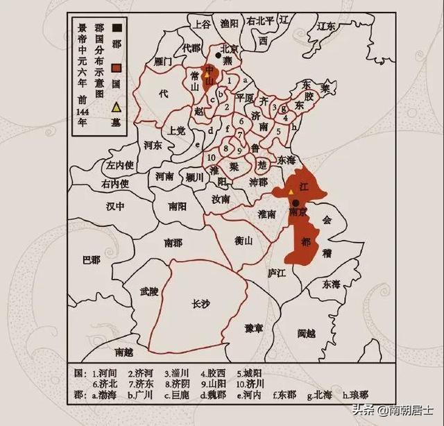 汉武帝的推恩令号称无解阳谋，到底难在哪里？插图112