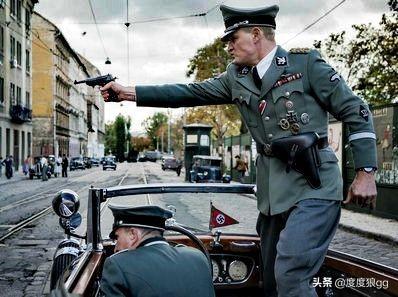 追踪那野兽杀了玛乌提:二战纳粹高官海德里希是真的被刺杀了吗？