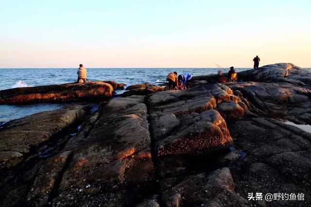 深海巨腹鱼在哪钓:秋冬海钓如何选钓点？用沙蚕还是小虾钓？
