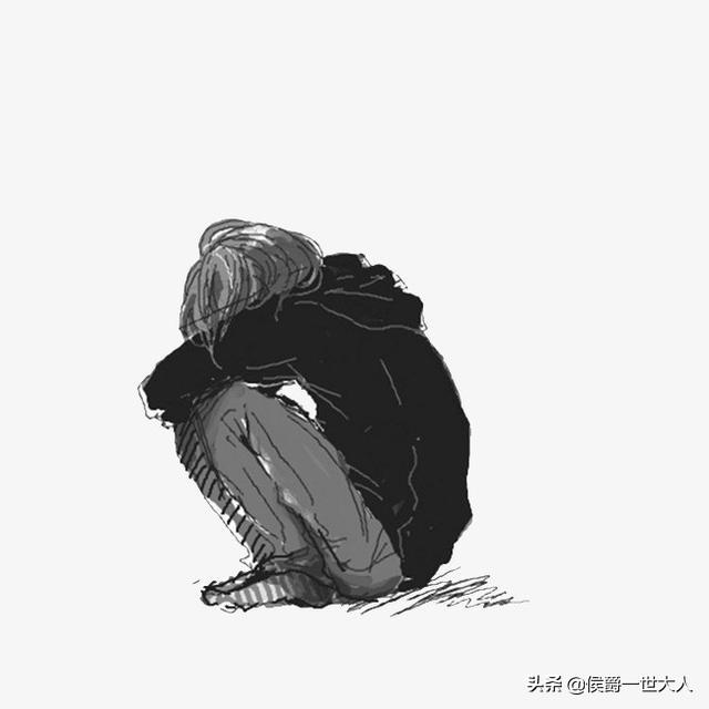 不过去的坎,而且不知道什么时候是个头,思想上便会产生悲观厌世的情绪