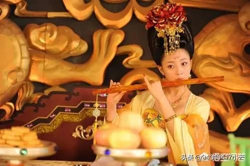 刘邦和虞姬:刘邦有戚夫人项羽有虞姬为什么秦始皇没有宠妃