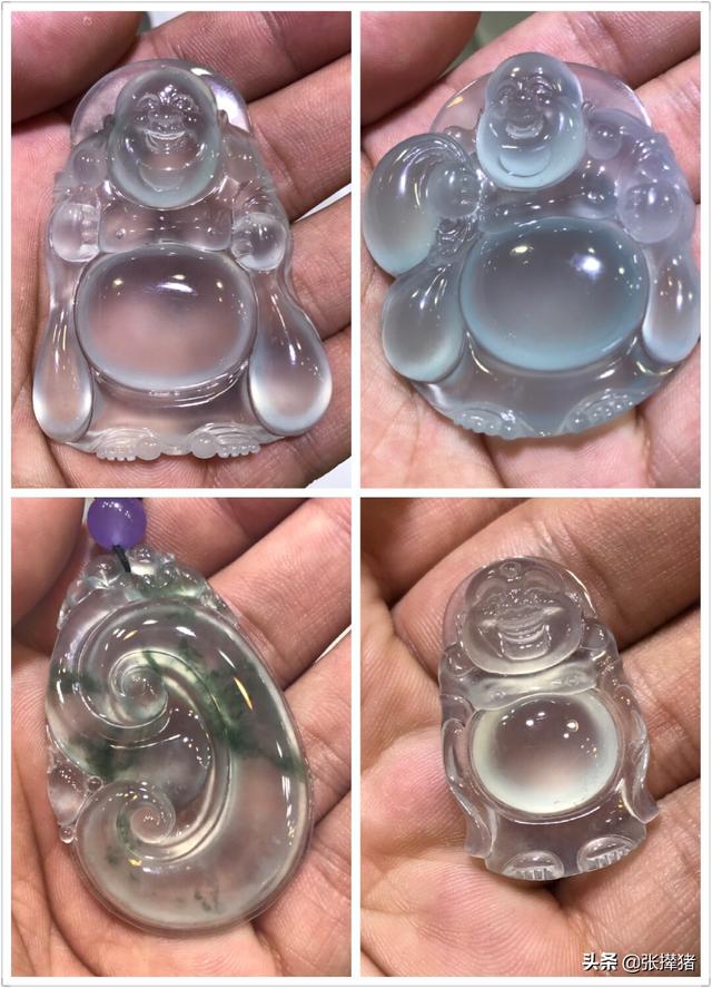 翡翠免费估价,朋友送的翡翠，请大神估个价？