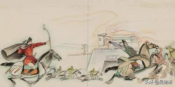 李世民一箭射死了李建成，为何还要砍下他的头颅？插图6