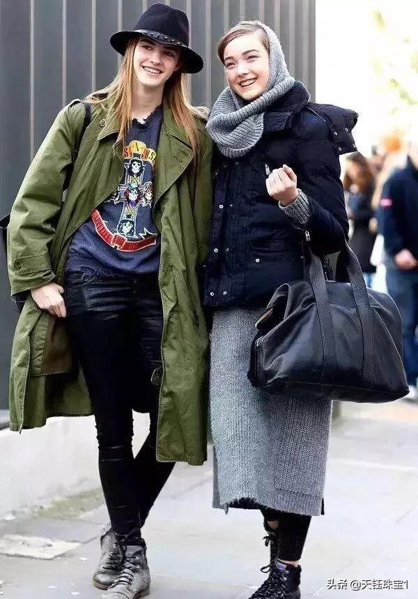 头条问答 - 墨绿色外套怎么搭配?(9个回答)