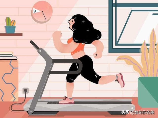 跑步机如何减肥(跑步机减肥的最佳方法)