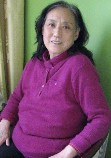 胡友松:胡蝶女儿为何要嫁给大他50岁的李宗仁？