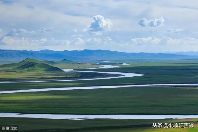 长长的黄河像什么？:什么的黄河 第6张
