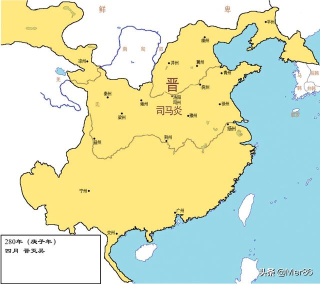 晋朝之后:司马氏家族在三国时期是最大的赢家，为什么到了晋朝是败家