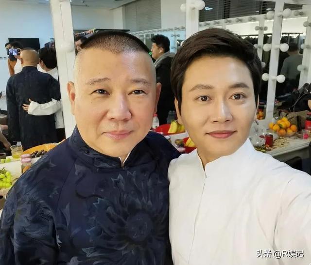 演员陶慧:实话实说你觉得孟鹤堂在《大赢家》中的表现怎么样