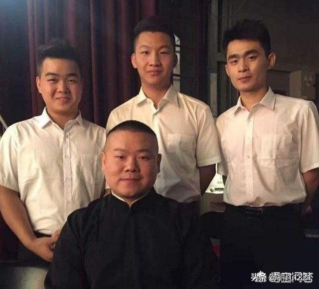 岳云鹏离不开冲冲:岳云鹏的徒弟都是谁，怎么排行？相声功底如何？