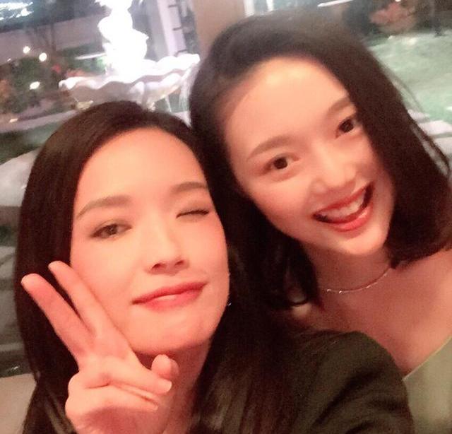 艳压舒淇、倪妮的晚晚,是怎么红起来的？
