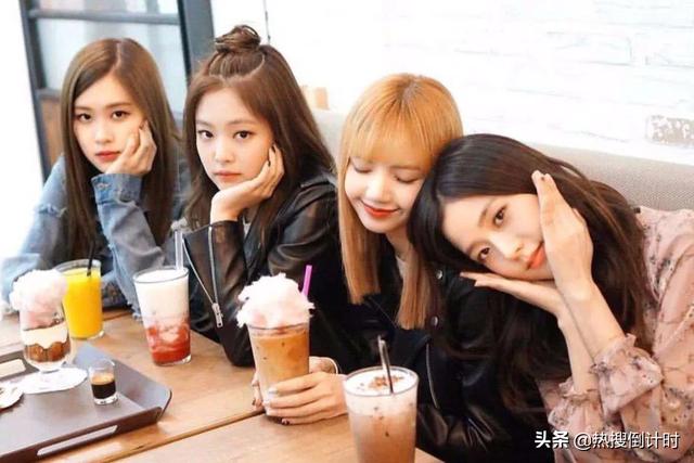 blackpink四位妹妹在综艺里明明很自然地能看出来关系很好为什么还是被说队内不和？