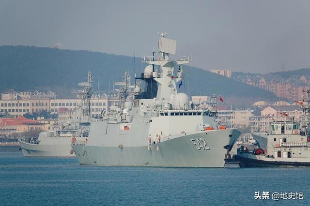 在中国海军中，以山东省的地名命名的军舰有哪些？插图61
