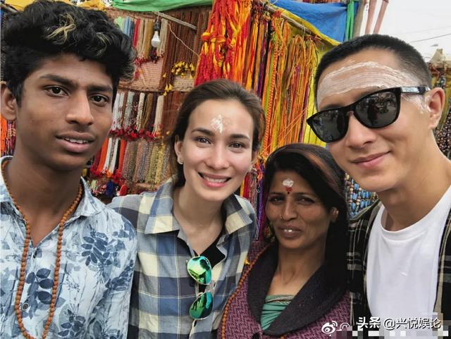 韩庚结婚:韩庚卢靖姗结婚，对这对新婚夫妇你想说什么