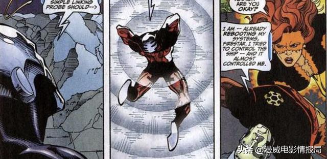 满币，《钢铁侠3》里被改编过的满大人，到底漫画里有多强