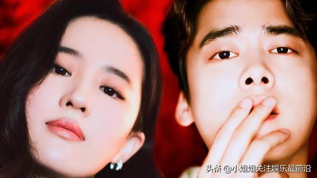 快乐大本营刘亦菲:假如刘亦菲和李易峰在一起，你觉得合适吗？