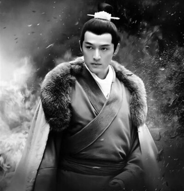 卓毓彤:作为一代名侠沈浪的传人，公子羽为何成了亦正亦邪的枭雄人物？