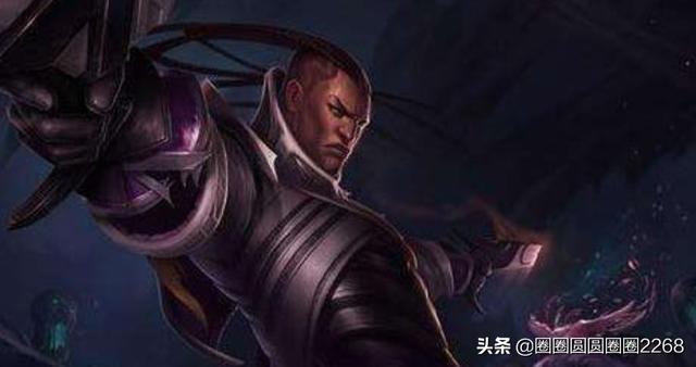 LOL云顶之弈“打工帝王”卢锡安退隐江湖,新型剑士傲世群雄,你有何看法？