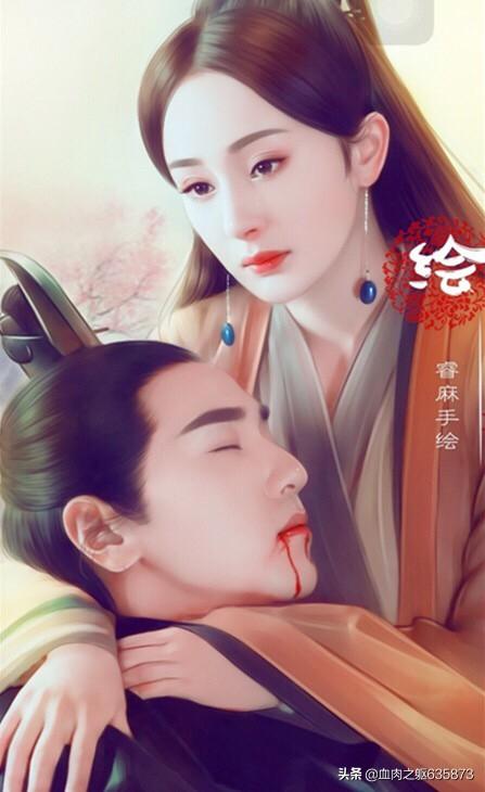 哪部古装剧的女主角或女性角色让你惊艳不已？
