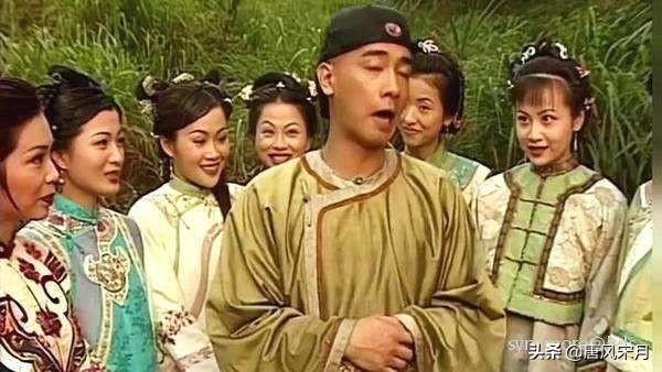 小宝与康熙沐剑屏:《鹿鼎记》如果康熙和老婆们同时掉水里韦小宝会救谁？