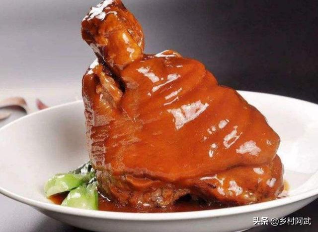 正宗东坡肘子的做法是什么