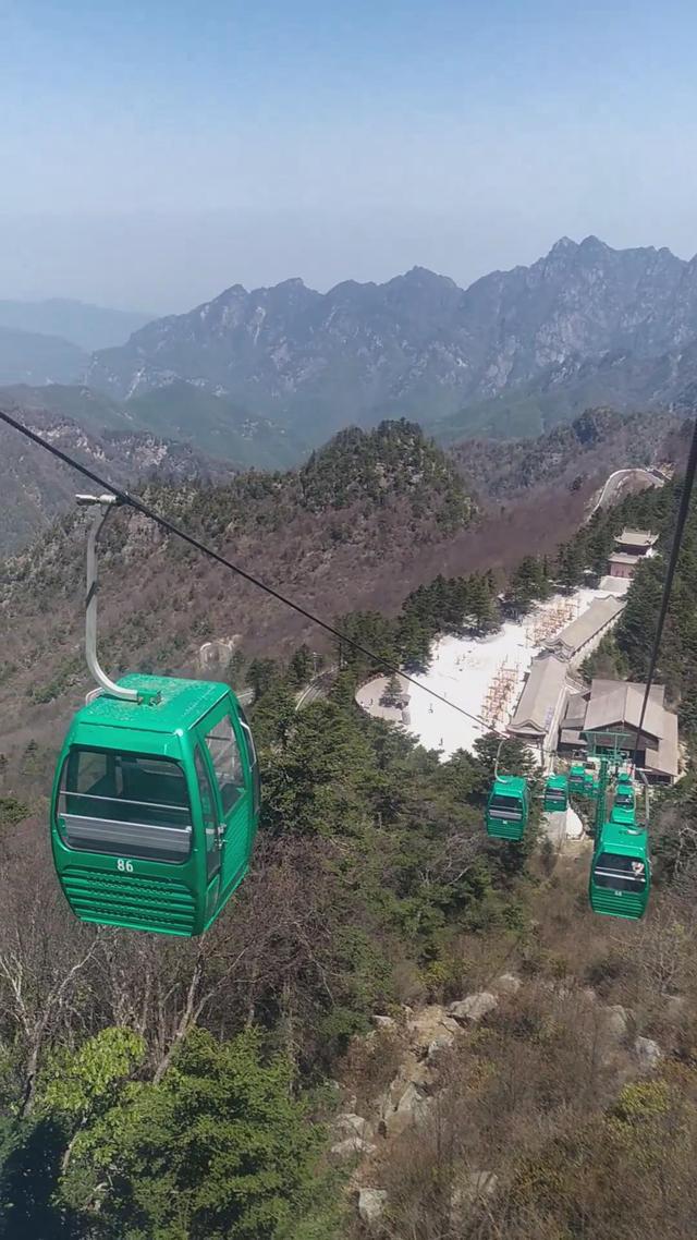 秦岭神秘传说，我想登秦岭主峰太白山，有何攻略