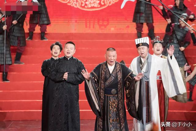 郭德纲电视剧:郭德纲在《相声有新人》节目中，为什么找个电视剧演员当召唤师