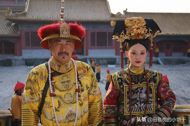 各位亲请问有什么好看古装宫斗电视剧值得推荐？