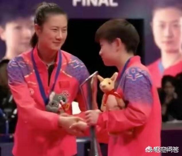 丁宁老公是谁人:李晓霞丁宁刘诗雯里约三剑客当下现状，谁最幸福