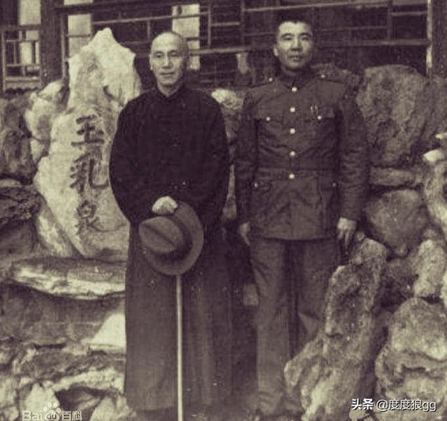 汤恩伯简介:解放战争时期国民党高级将领姓王的都有哪些人？