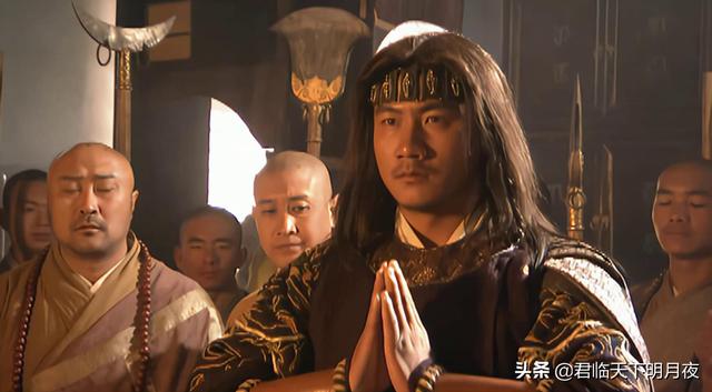 释永信会武功吗:《天龙八部》中少林七十二绝技，如果全部练成，武功会是什么水平