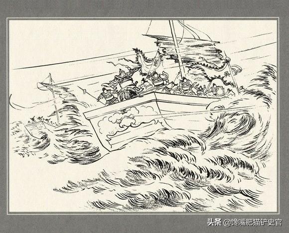 江表十二将:东吴十二虎臣武将武值如何排名？