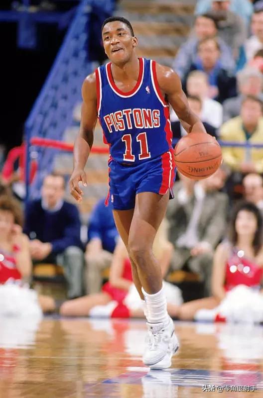 以赛亚托马斯和答案艾弗森比较谁更强