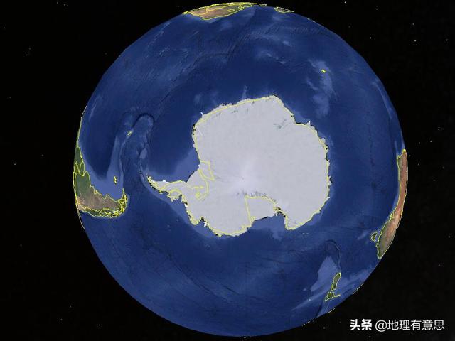 世界最大冰山已融化分裂:如果极地的冰山全都融化了，会发生什么？