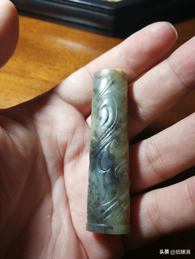 头条问答 - 西周玉勒子的纹饰都有哪些?有图片说明最好?(4个回答)