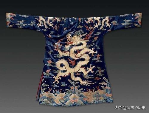 徐东风 五爪金龙:包拯又不是皇帝，为啥有资格穿龙袍呢？