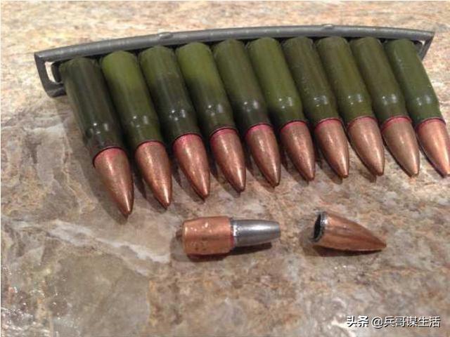 能不能看到子弹轨迹？