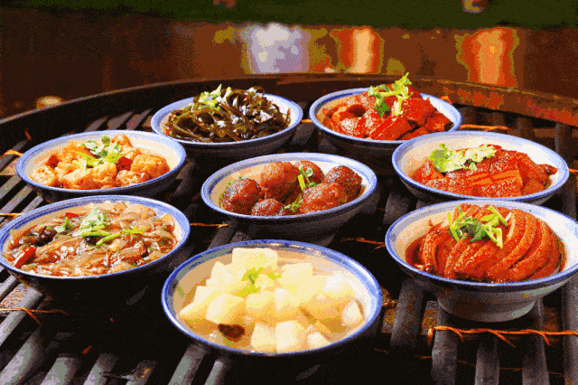 农村的"八大碗"到底是从哪出来的?