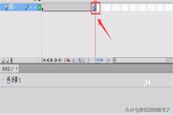 flash简单动画制作,用flash如何制作变形动画？