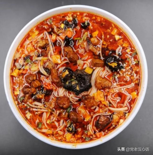 中国最出名的面条在哪里，中国评出了有十大面条，说说看大家最喜欢吃什么面？