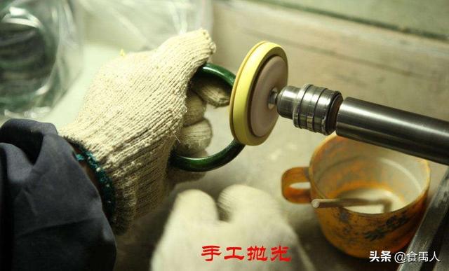 玉石怎么抛光最简单方法,如何自己手工打磨抛光玉石？