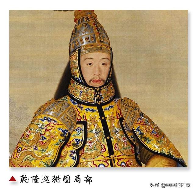 于睿的画像:古代那么多知名画家，现在为何没存世皇帝们的真实画像