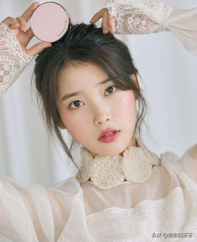 刘园园:有没有鼻子塌但好看的明星她们化妆都怎么画的