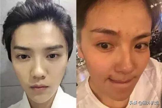 鹿晗图片:被骂做“娘pao”的鹿晗，打了多少“纯爷们”的脸？