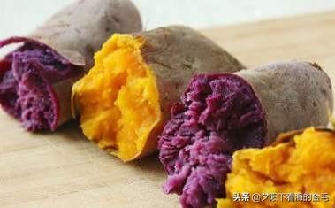 紫薯和红薯到底哪个热量高？