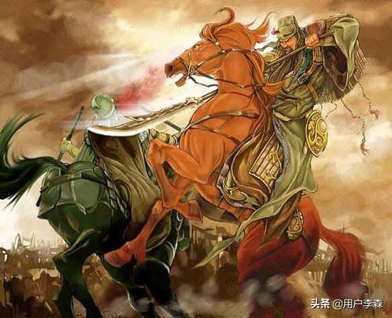 温酒斩华雄:关羽温酒斩华雄，一杯热酒变温要多久时间？大概打了多少回合？
