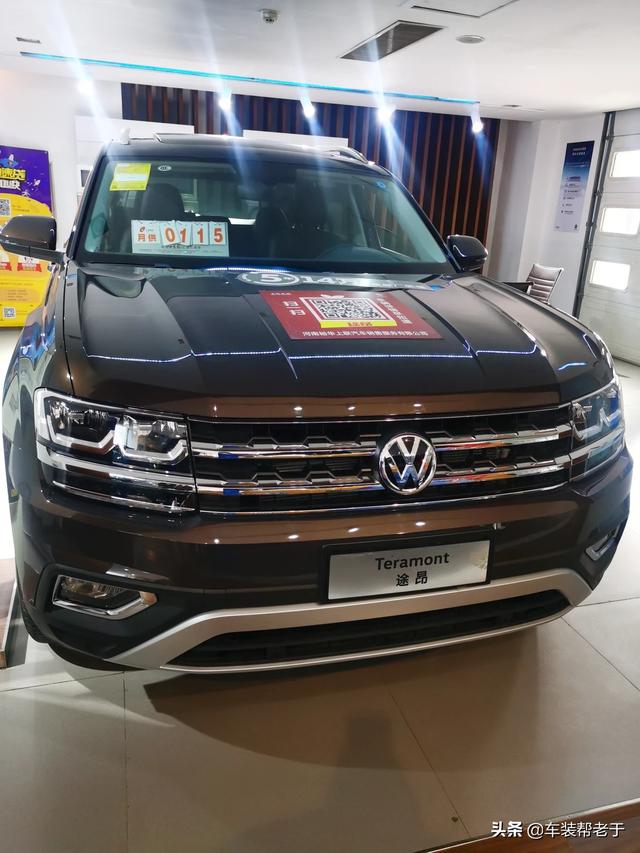 40万suv,40万上下的SUV有哪些推荐？